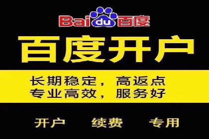 百度推广开户案例：从失败到成功的转变